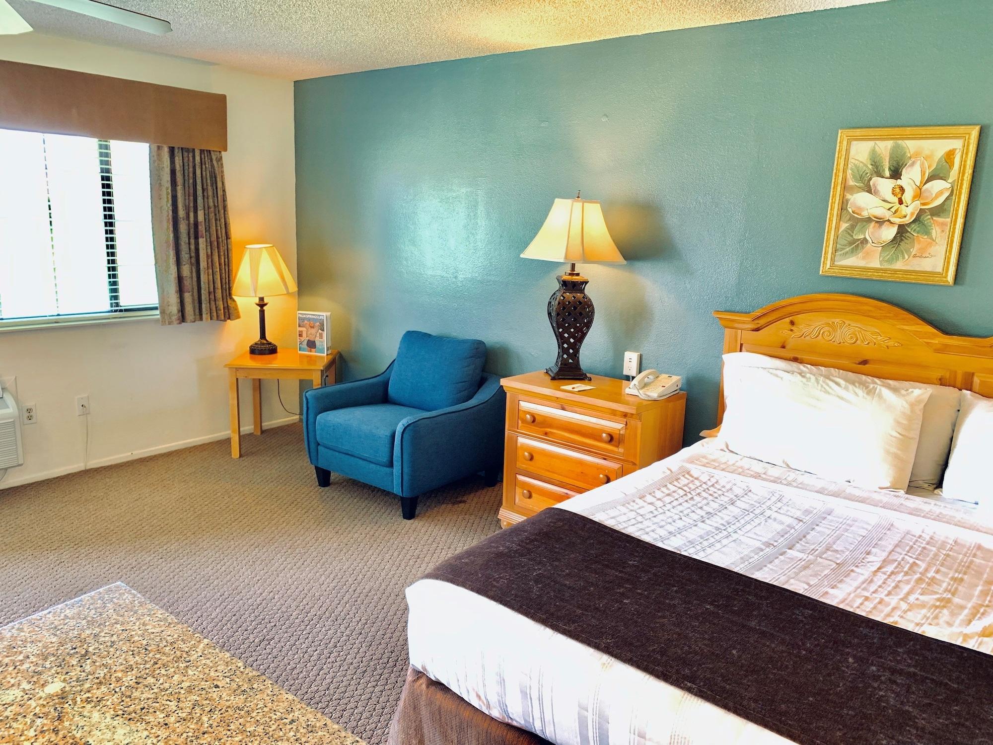Indian Palms Country Club Indio Exterior foto