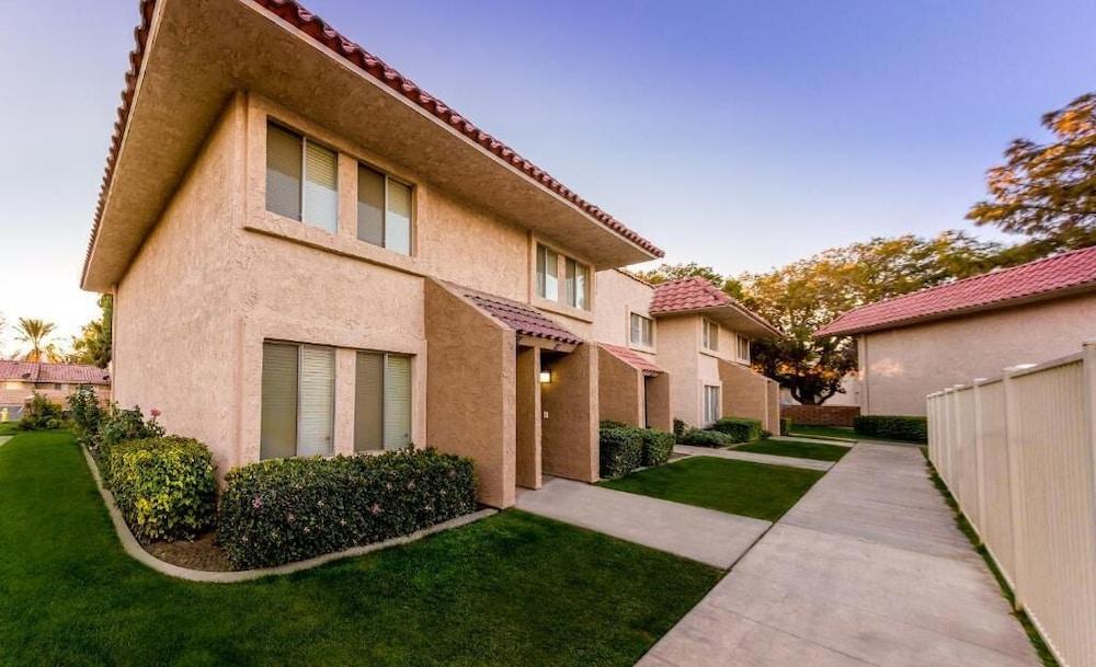 Indian Palms Country Club Indio Exterior foto