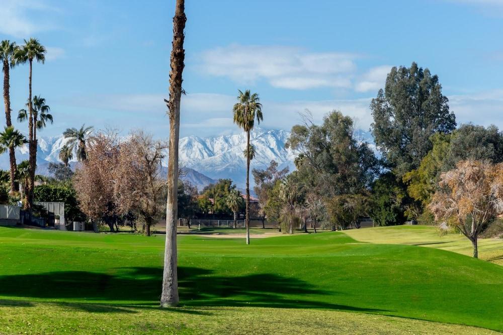 Indian Palms Country Club Indio Exterior foto