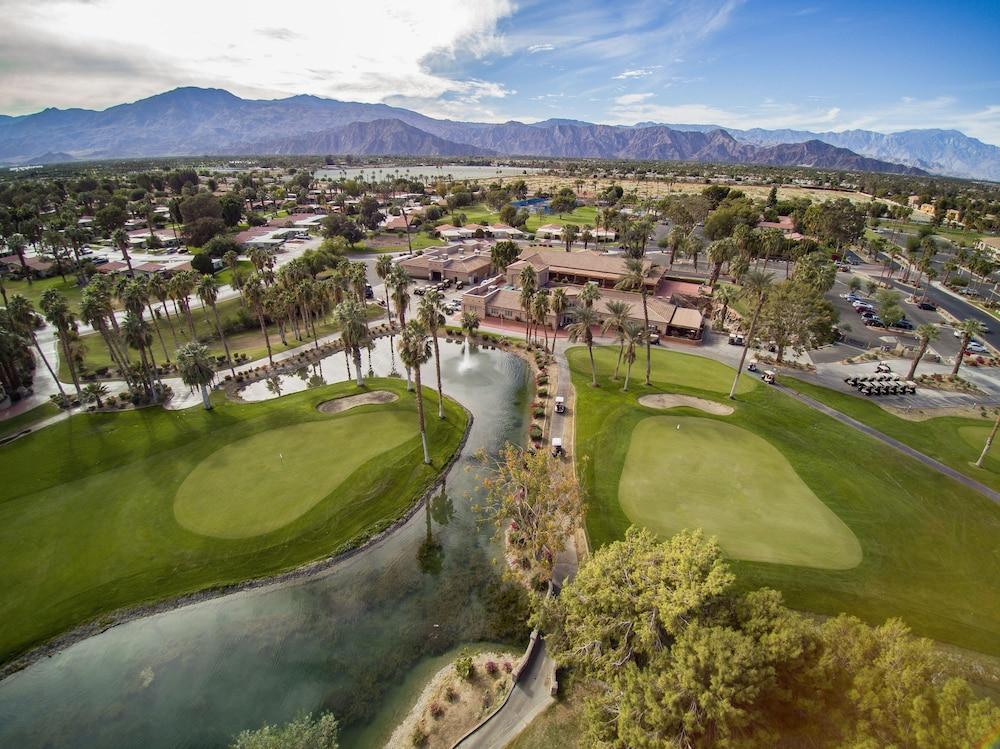 Indian Palms Country Club Indio Exterior foto