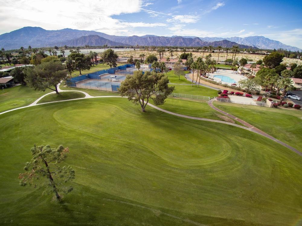 Indian Palms Country Club Indio Exterior foto