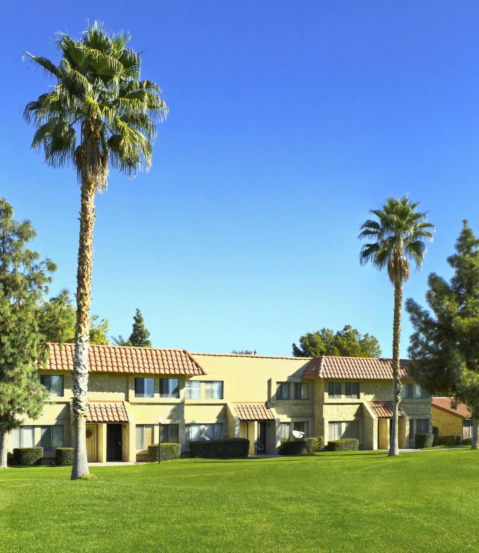 Indian Palms Country Club Indio Exterior foto