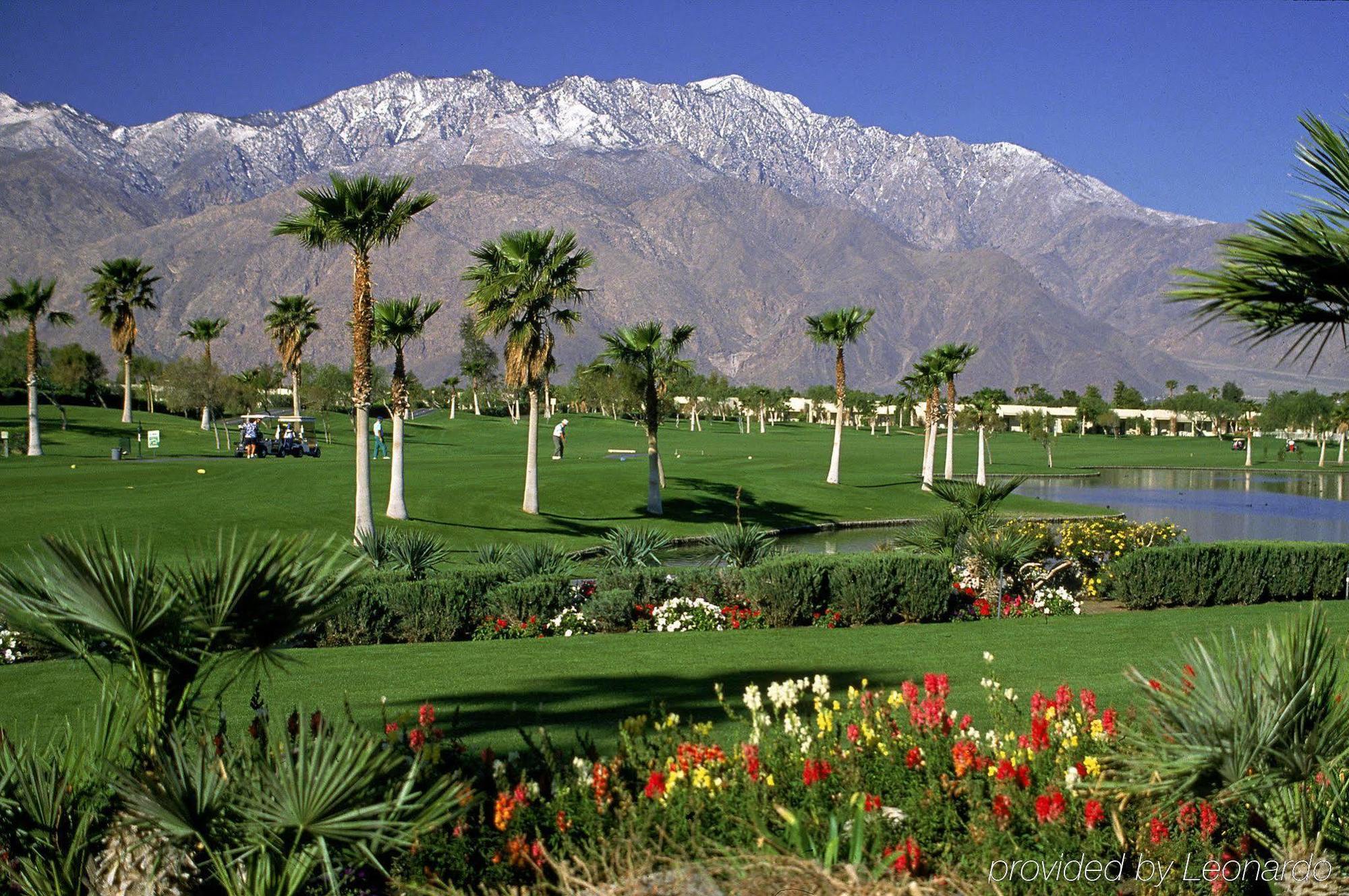 Indian Palms Country Club Indio Exterior foto