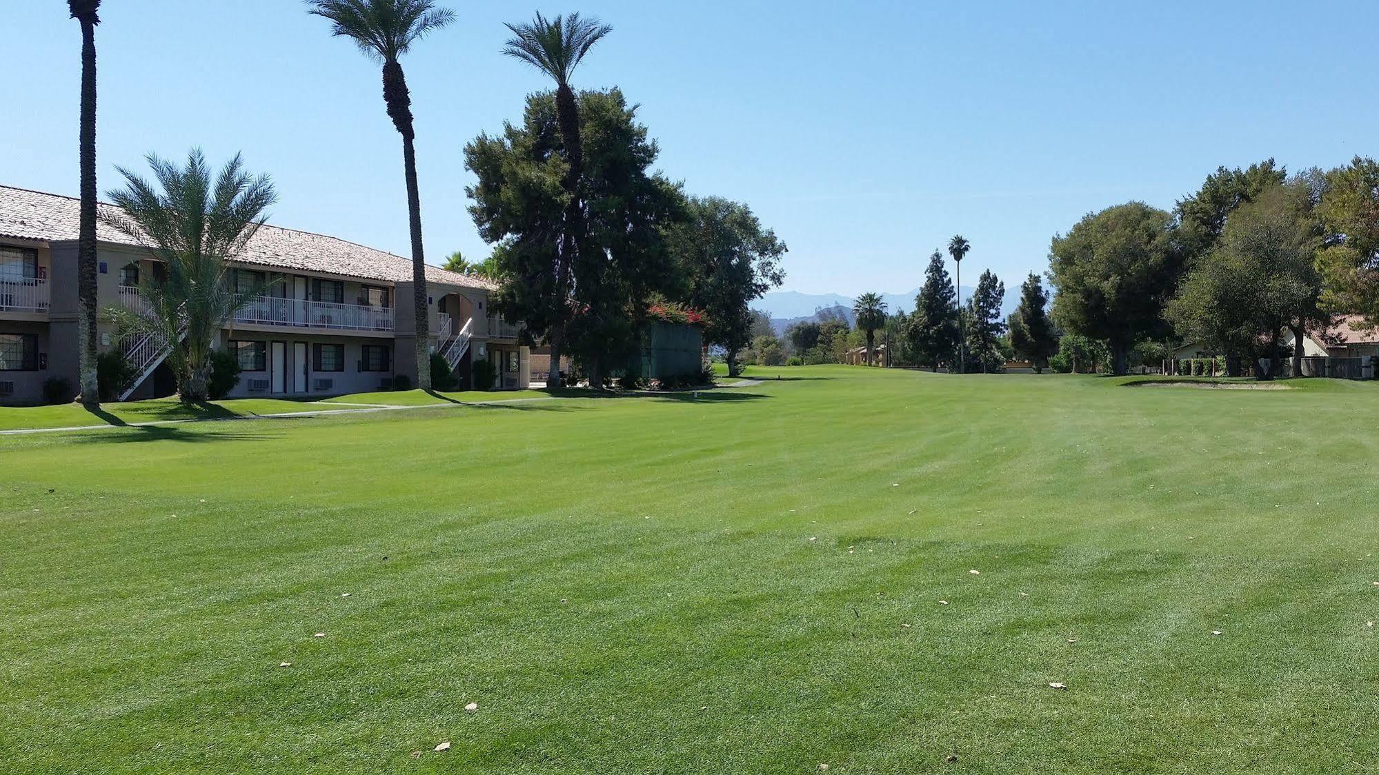 Indian Palms Country Club Indio Exterior foto
