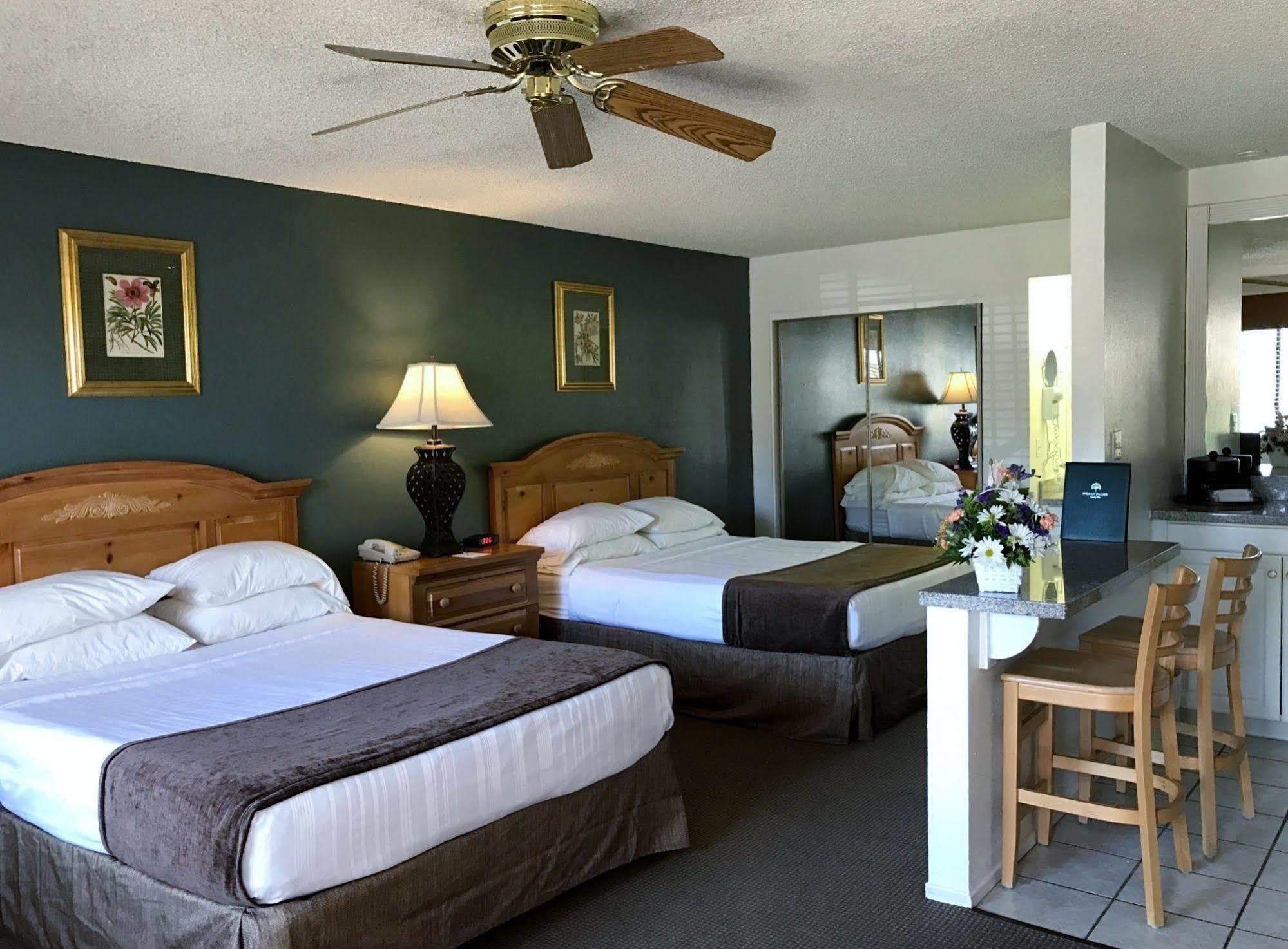 Indian Palms Country Club Indio Exterior foto