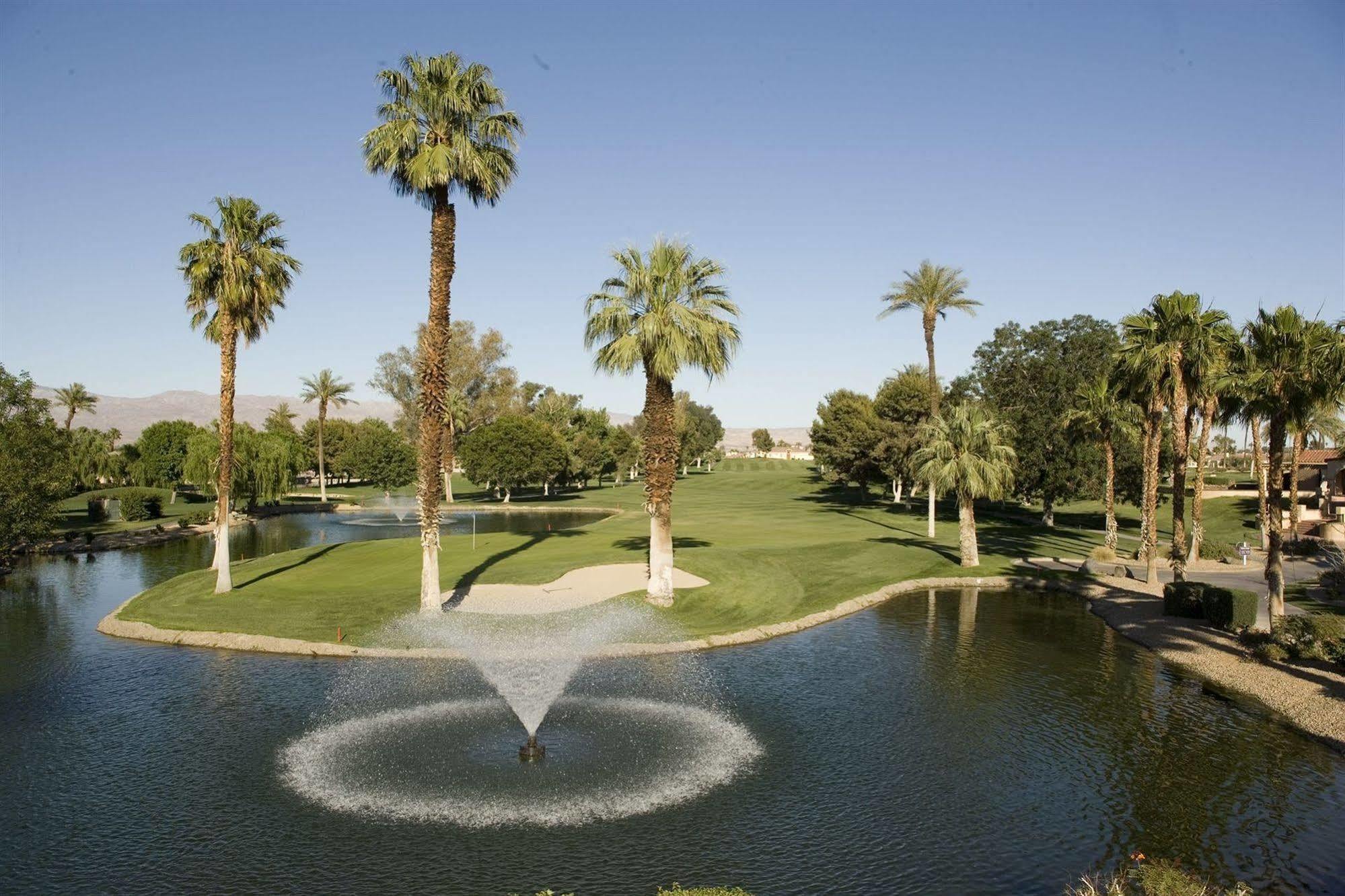Indian Palms Country Club Indio Exterior foto