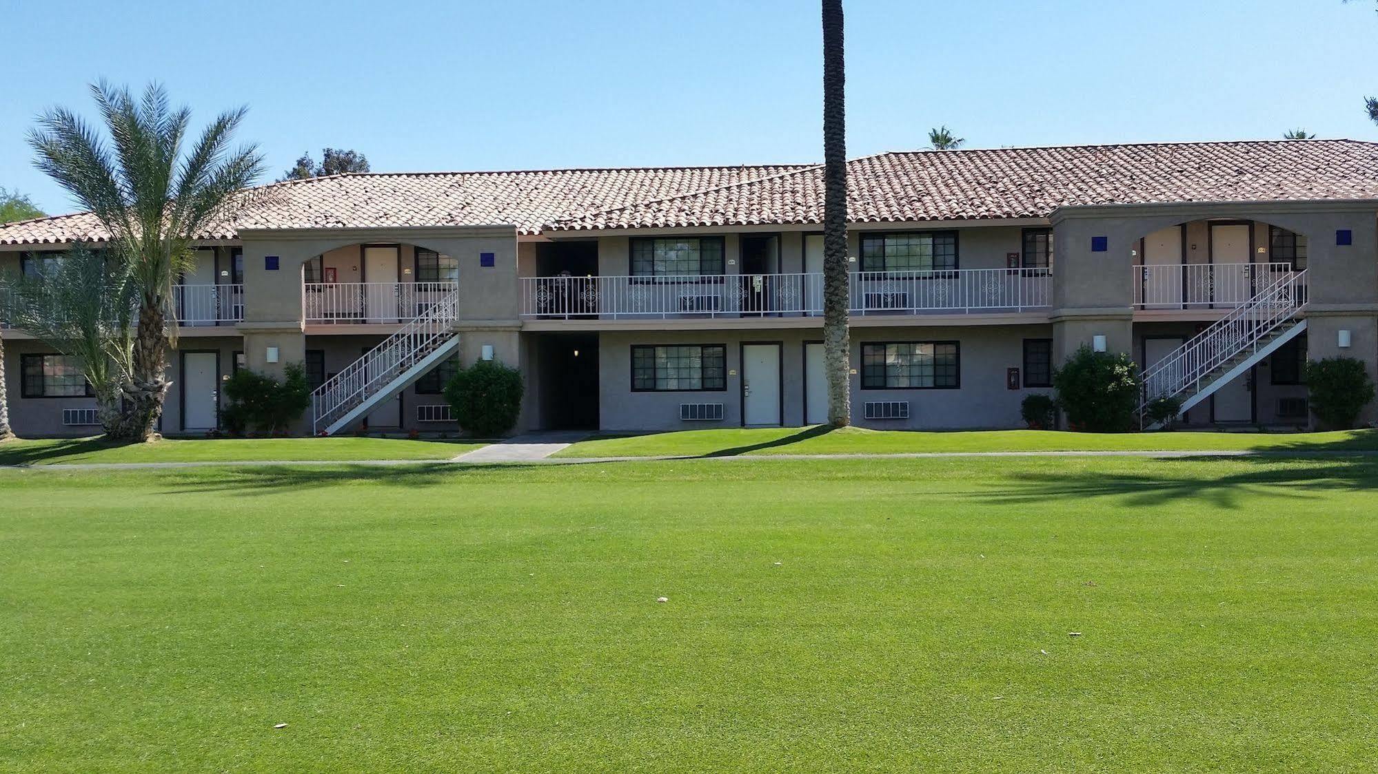 Indian Palms Country Club Indio Exterior foto