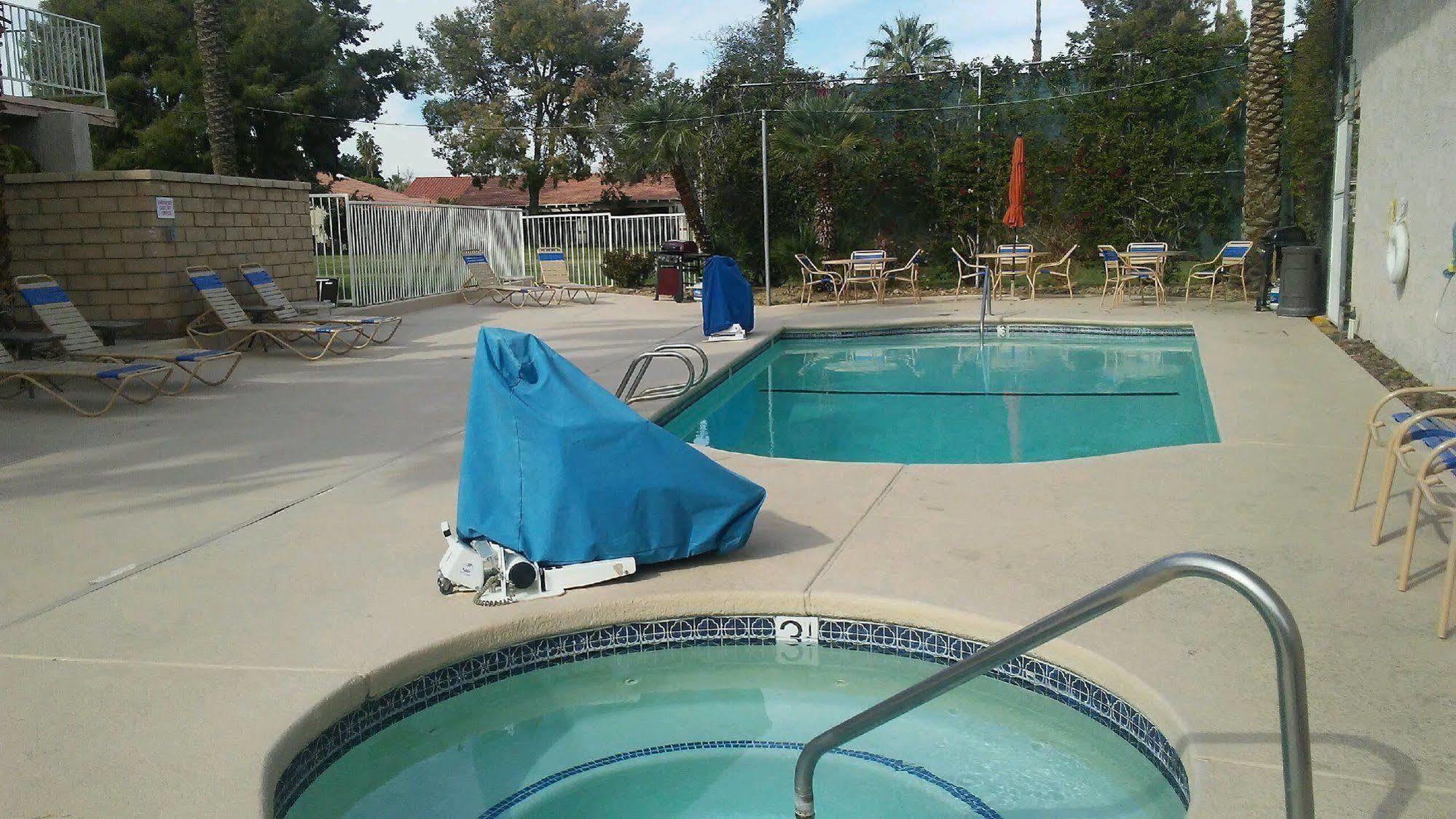 Indian Palms Country Club Indio Exterior foto