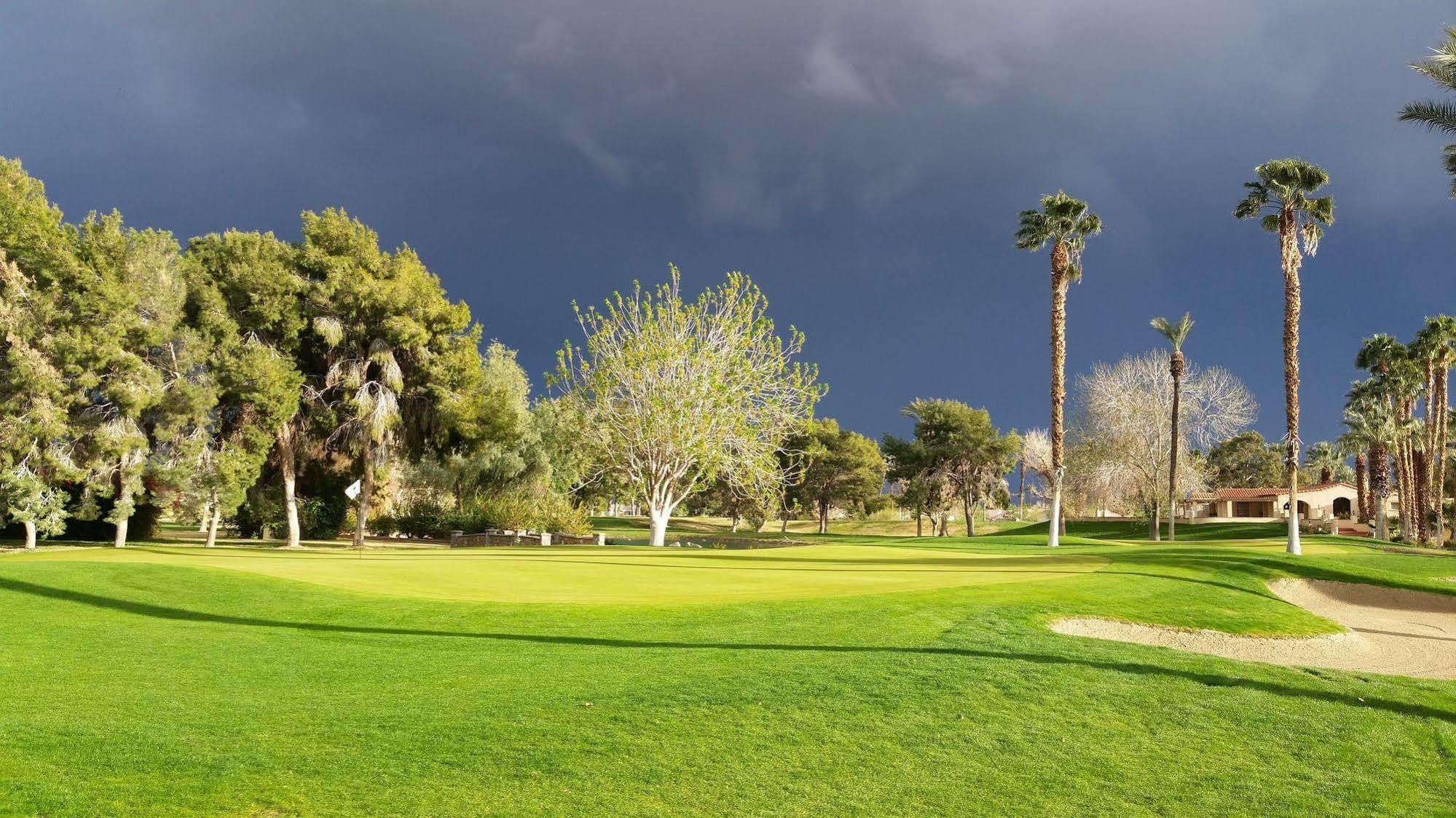 Indian Palms Country Club Indio Exterior foto