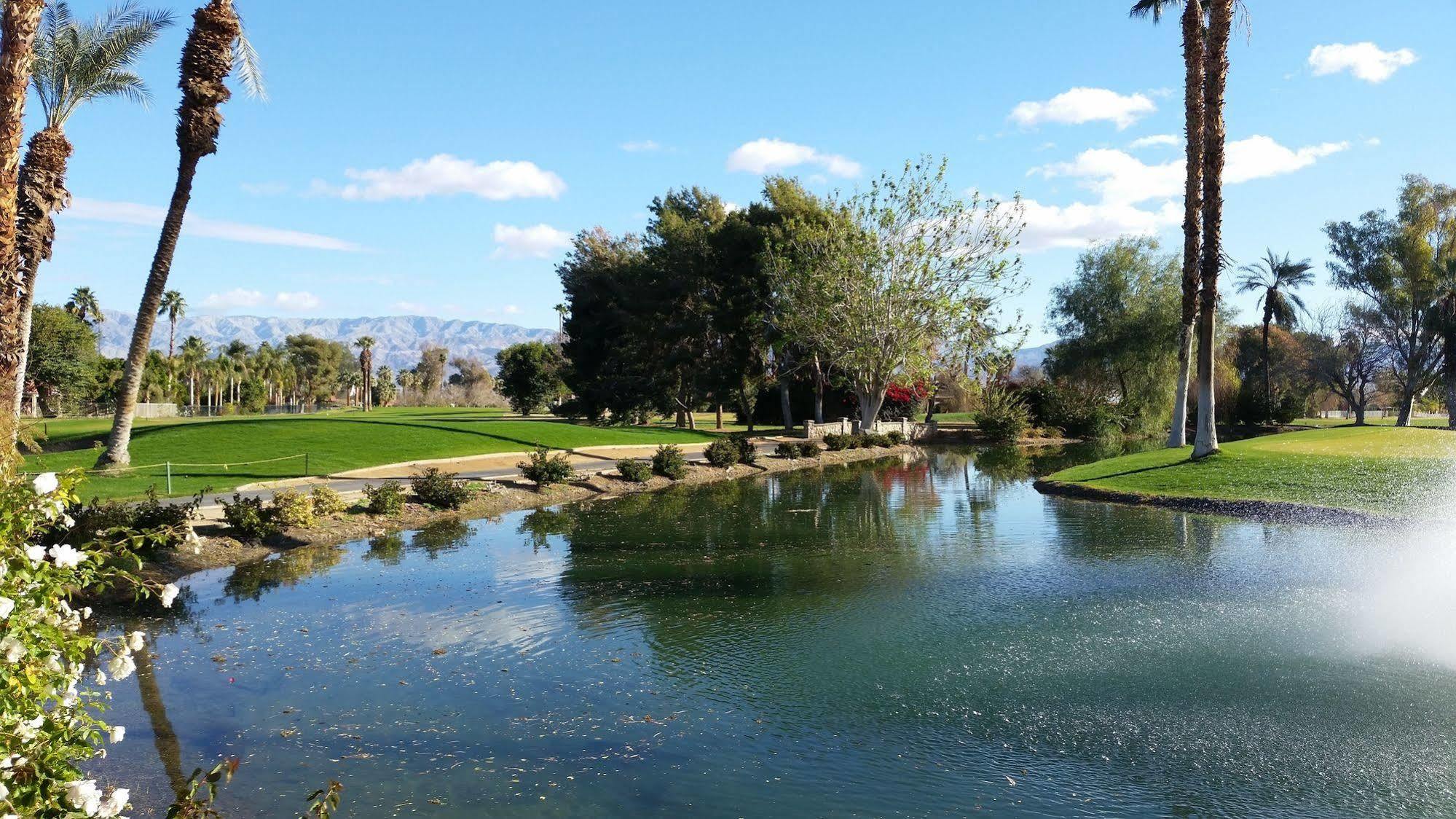 Indian Palms Country Club Indio Exterior foto
